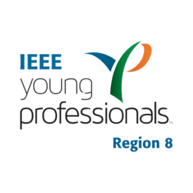 YP R8 logo
